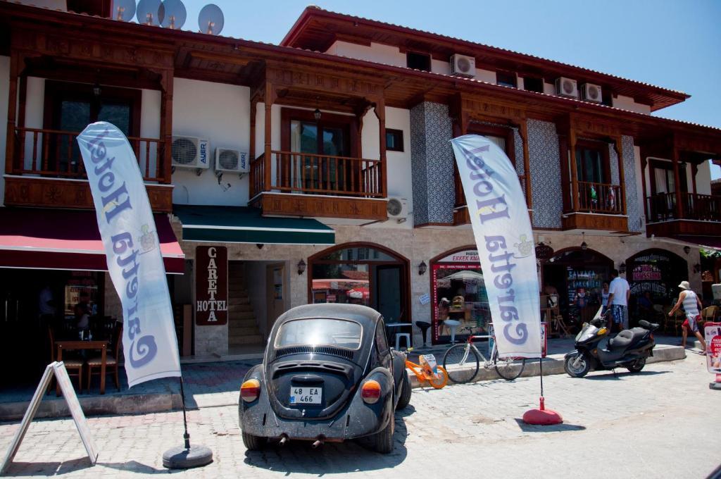 Hotel Caretta Akyaka  Exterior photo