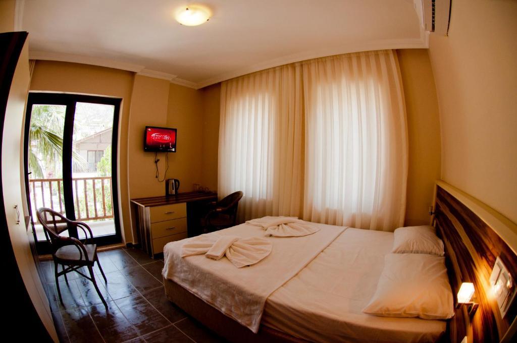 Hotel Caretta Akyaka  Room photo
