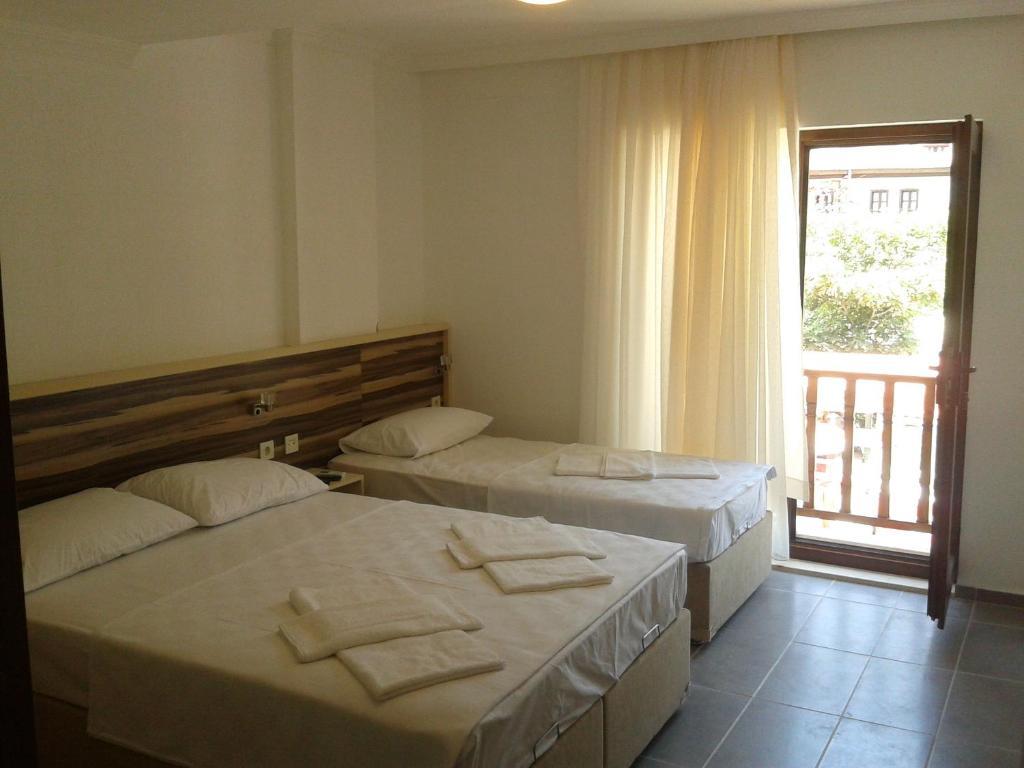 Hotel Caretta Akyaka  Room photo