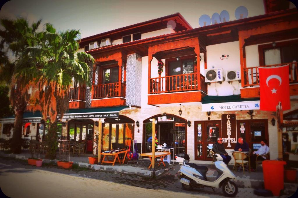 Hotel Caretta Akyaka  Exterior photo