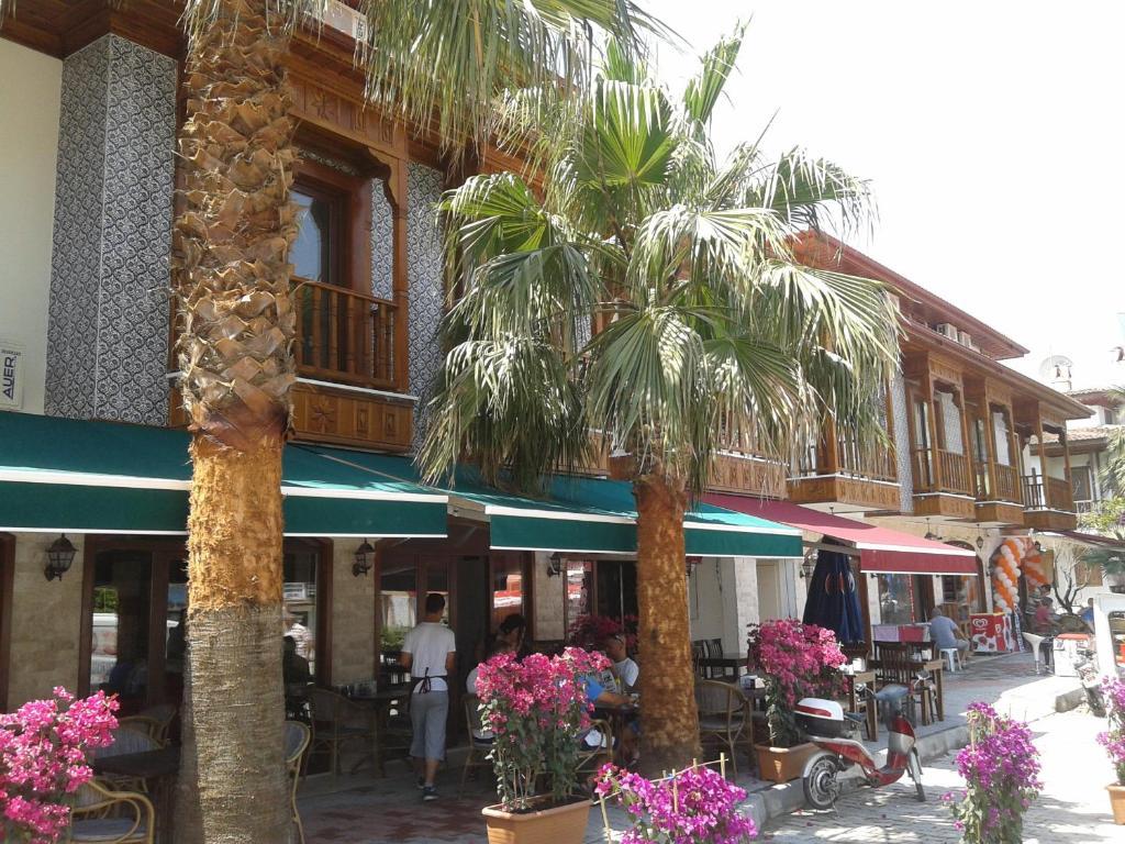 Hotel Caretta Akyaka  Exterior photo