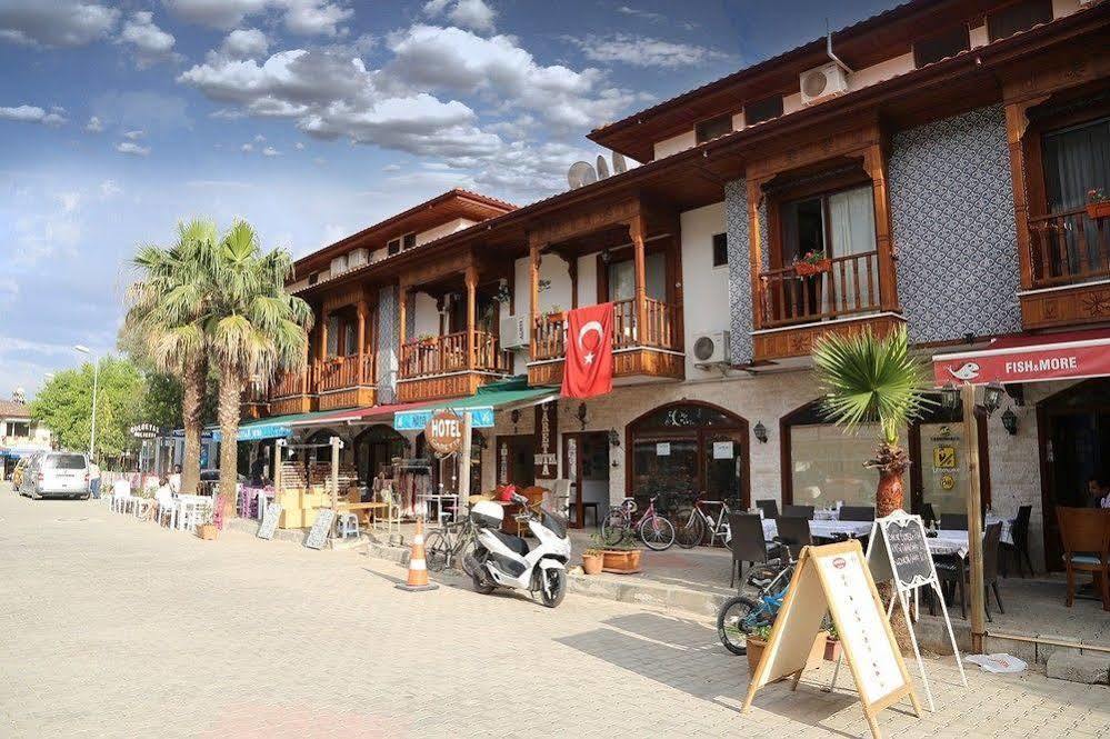 Hotel Caretta Akyaka  Exterior photo